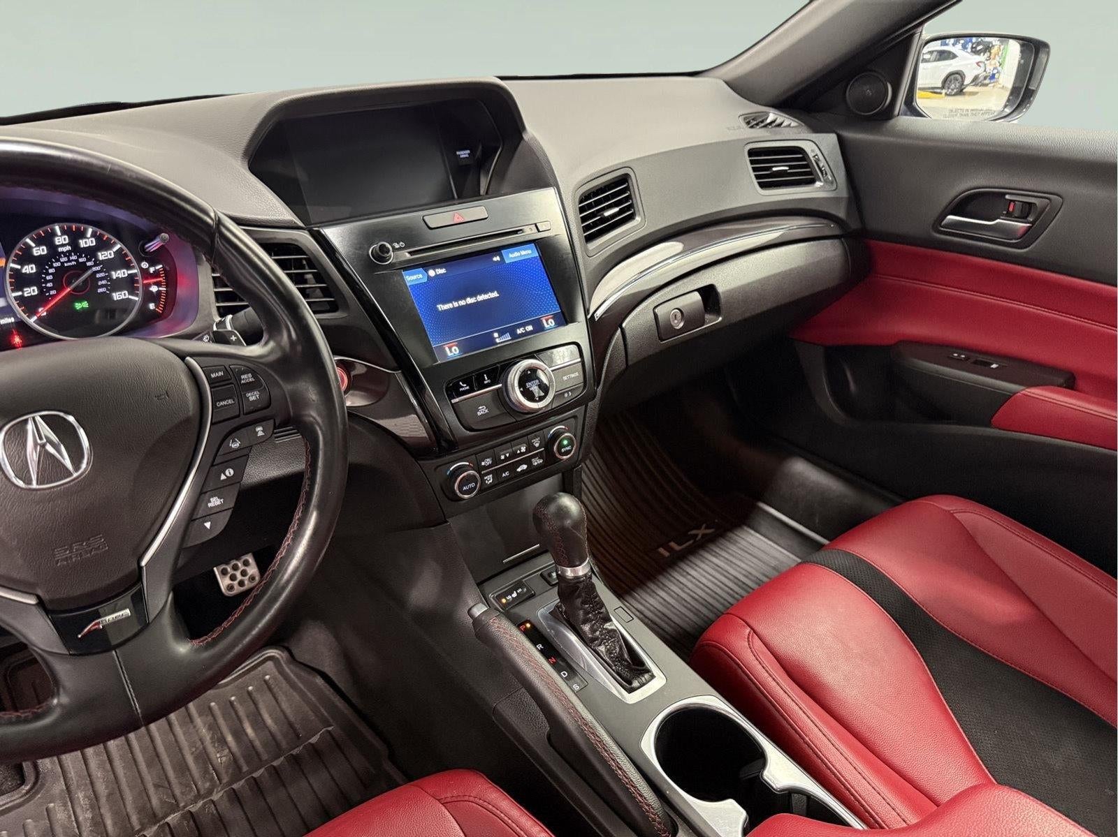 2022 Acura ILX w/Premium w/A-SPEC