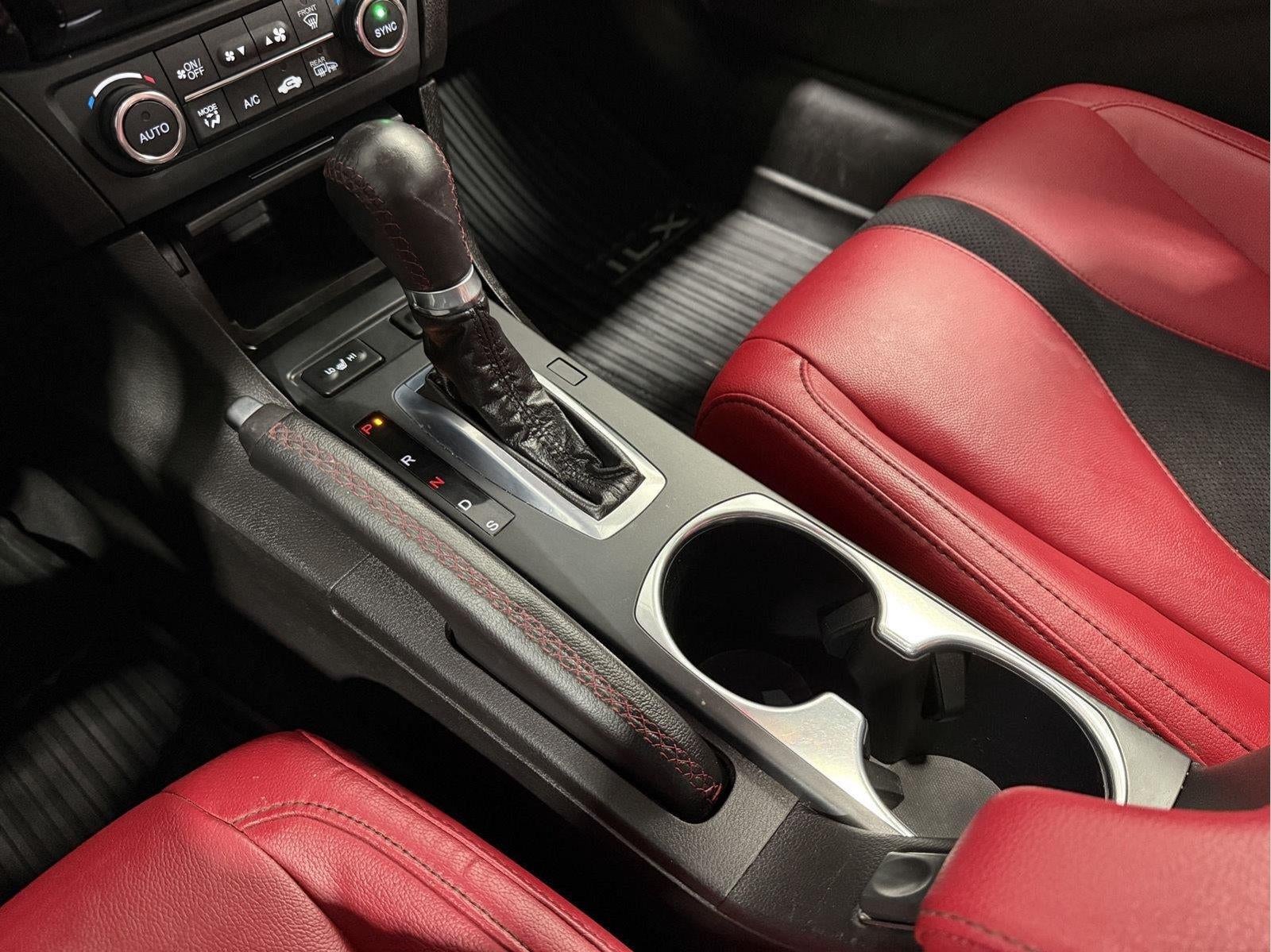 2022 Acura ILX w/Premium w/A-SPEC