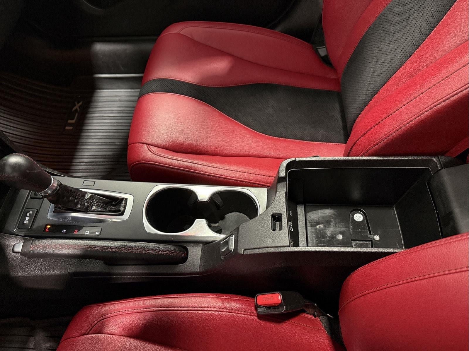 2022 Acura ILX w/Premium w/A-SPEC