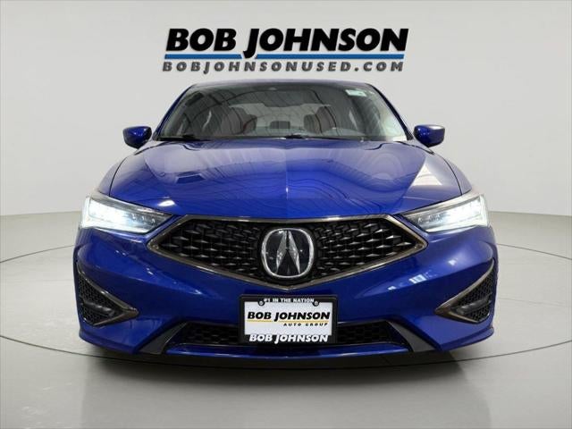 2022 Acura ILX w/Premium w/A-SPEC