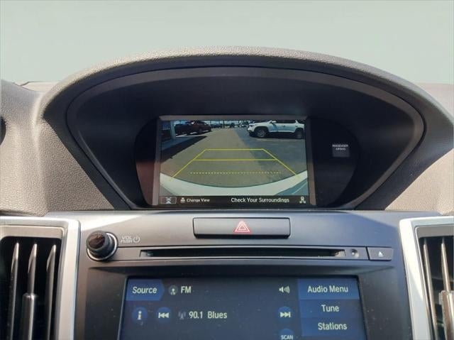 2020 Acura TLX Tech Package