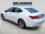 2020 Acura TLX Tech Package