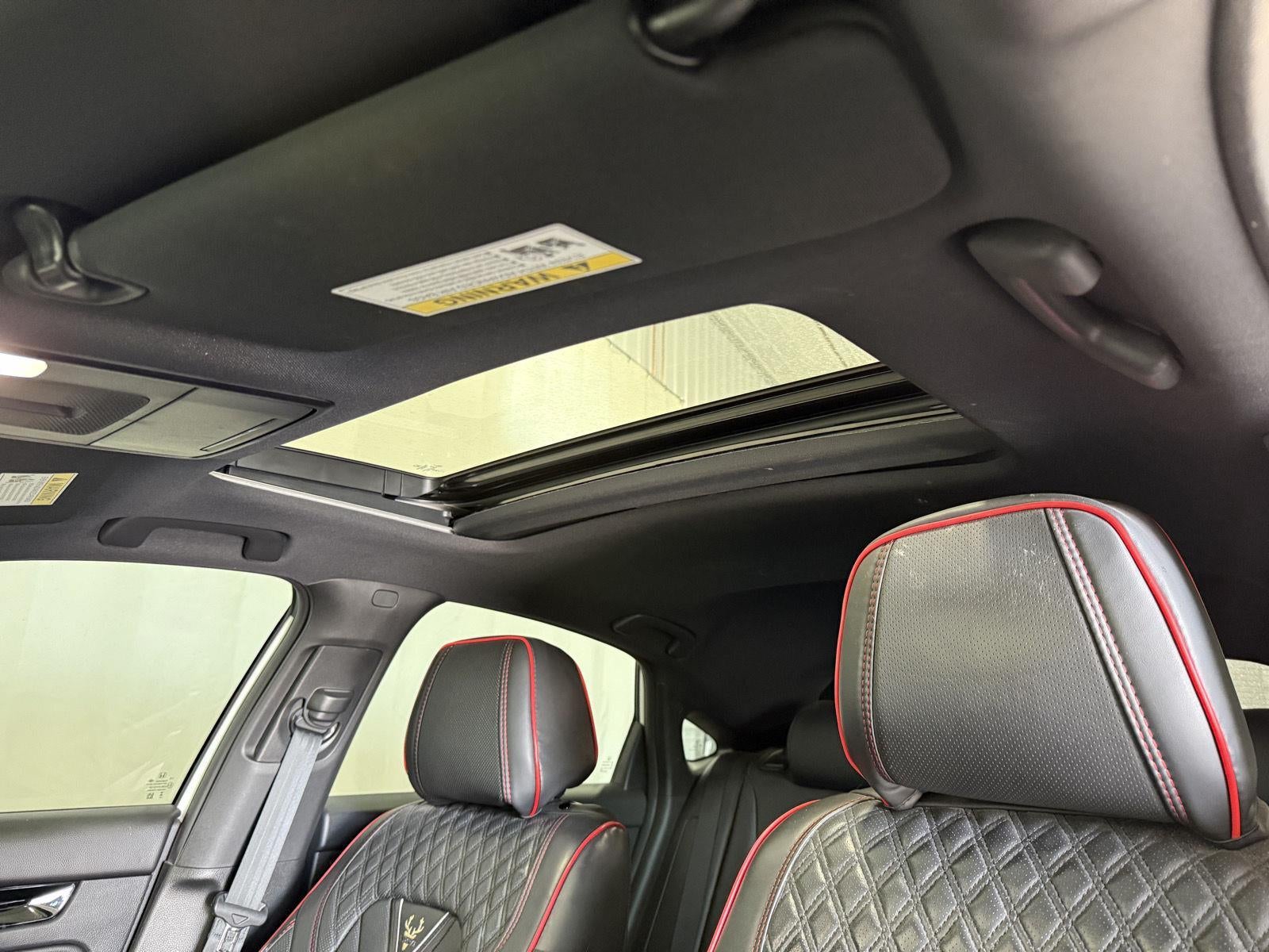 2024 Honda Civic Hatchback Sport Touring