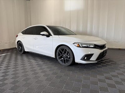 2024 Honda Civic Hatchback Sport Touring