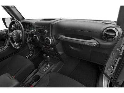2017 Jeep Wrangler Freedom 4x4