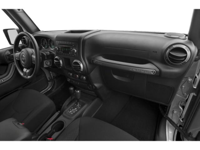 2017 Jeep Wrangler Freedom 4x4