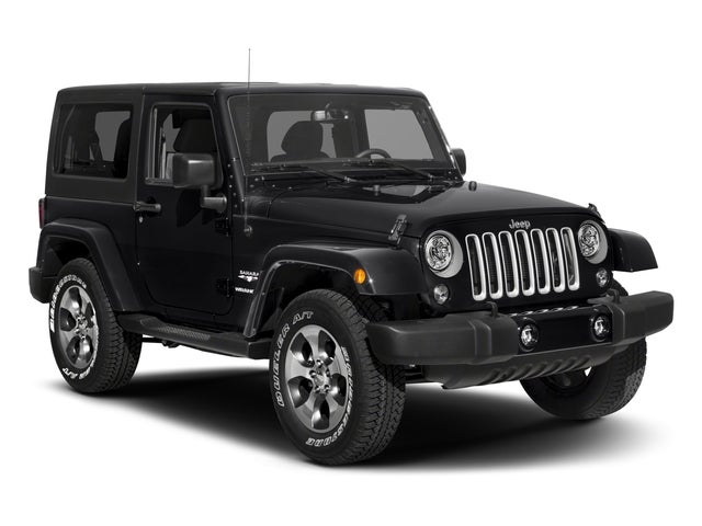 2018 Jeep Wrangler JK Sahara 4x4