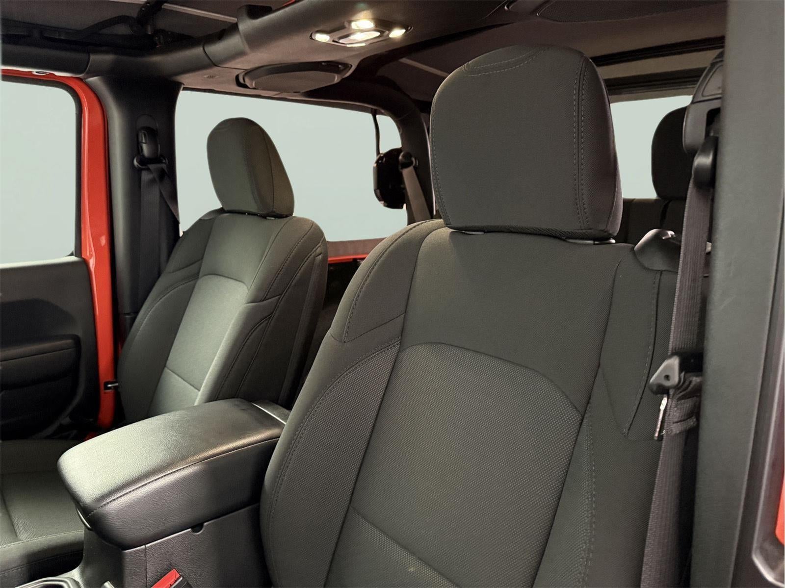 2023 Jeep Wrangler 2-Door Sport S 4x4