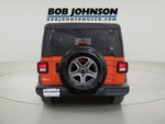 2023 Jeep Wrangler 2-Door Sport S 4x4