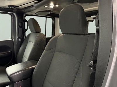 2020 Jeep Wrangler Unlimited Sport 4x4