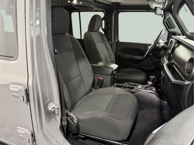 2020 Jeep Wrangler Unlimited Sport 4x4