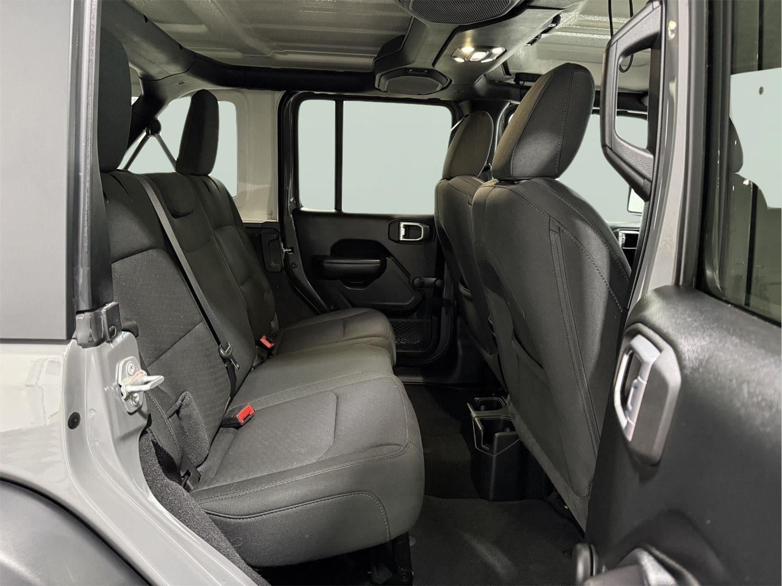 2020 Jeep Wrangler Unlimited Sport 4x4