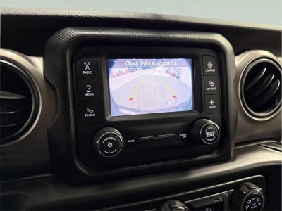 2020 Jeep Wrangler Unlimited Sport 4x4