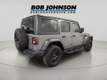 2020 Jeep Wrangler Unlimited Sport 4x4