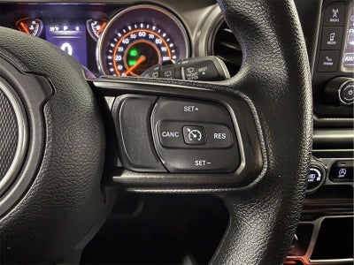 2020 Jeep Wrangler Unlimited Sport 4x4