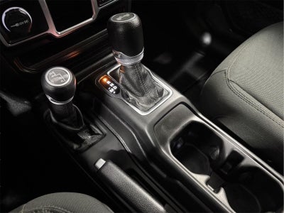 2020 Jeep Wrangler Unlimited Sport 4x4