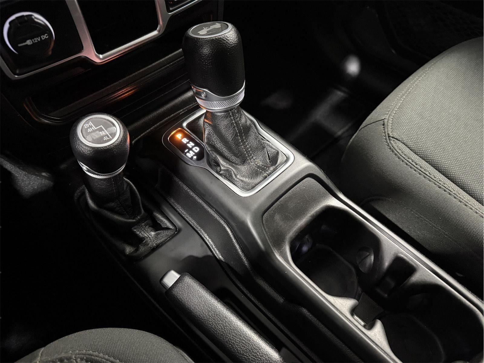 2020 Jeep Wrangler Unlimited Sport 4x4