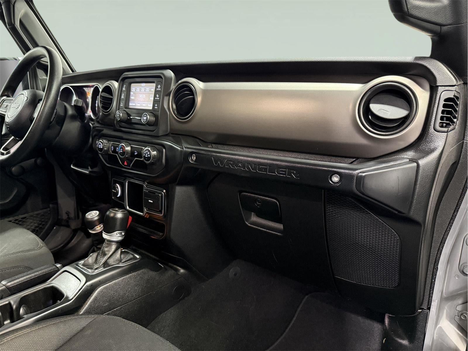 2020 Jeep Wrangler Unlimited Sport 4x4