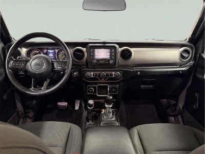 2020 Jeep Wrangler Unlimited Sport 4x4