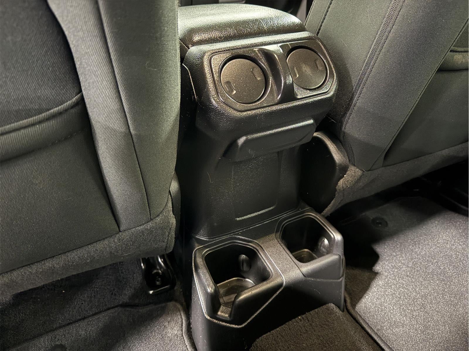 2020 Jeep Wrangler Unlimited Sport 4x4