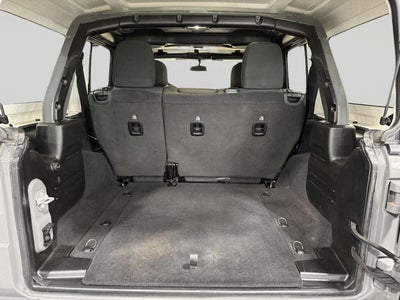 2020 Jeep Wrangler Unlimited Sport 4x4