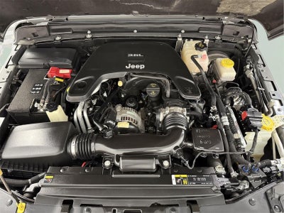 2020 Jeep Wrangler Unlimited Sport 4x4