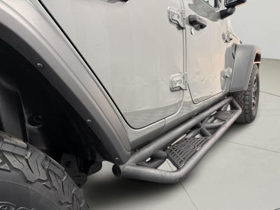 2020 Jeep Wrangler Unlimited Sport 4x4