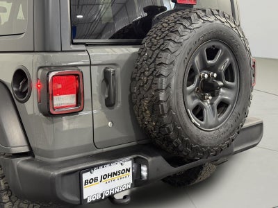 2020 Jeep Wrangler Unlimited Sport 4x4