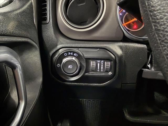 2020 Jeep Wrangler Unlimited Sport 4x4