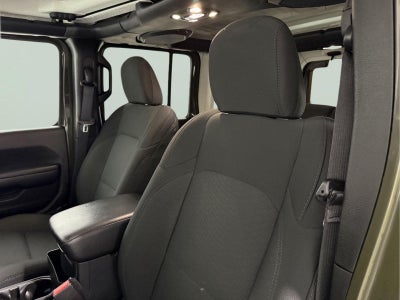 2021 Jeep Wrangler Unlimited Willys 4x4