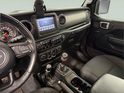 2021 Jeep Wrangler Unlimited Willys 4x4