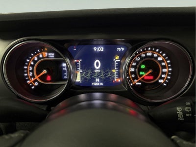 2021 Jeep Wrangler Unlimited Willys 4x4