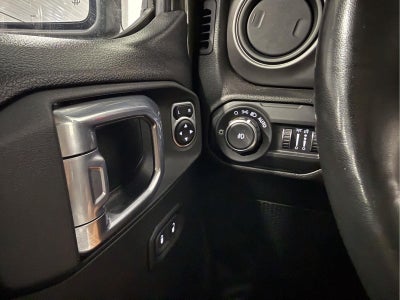 2021 Jeep Wrangler Unlimited Willys 4x4