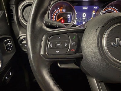 2021 Jeep Wrangler Unlimited Willys 4x4