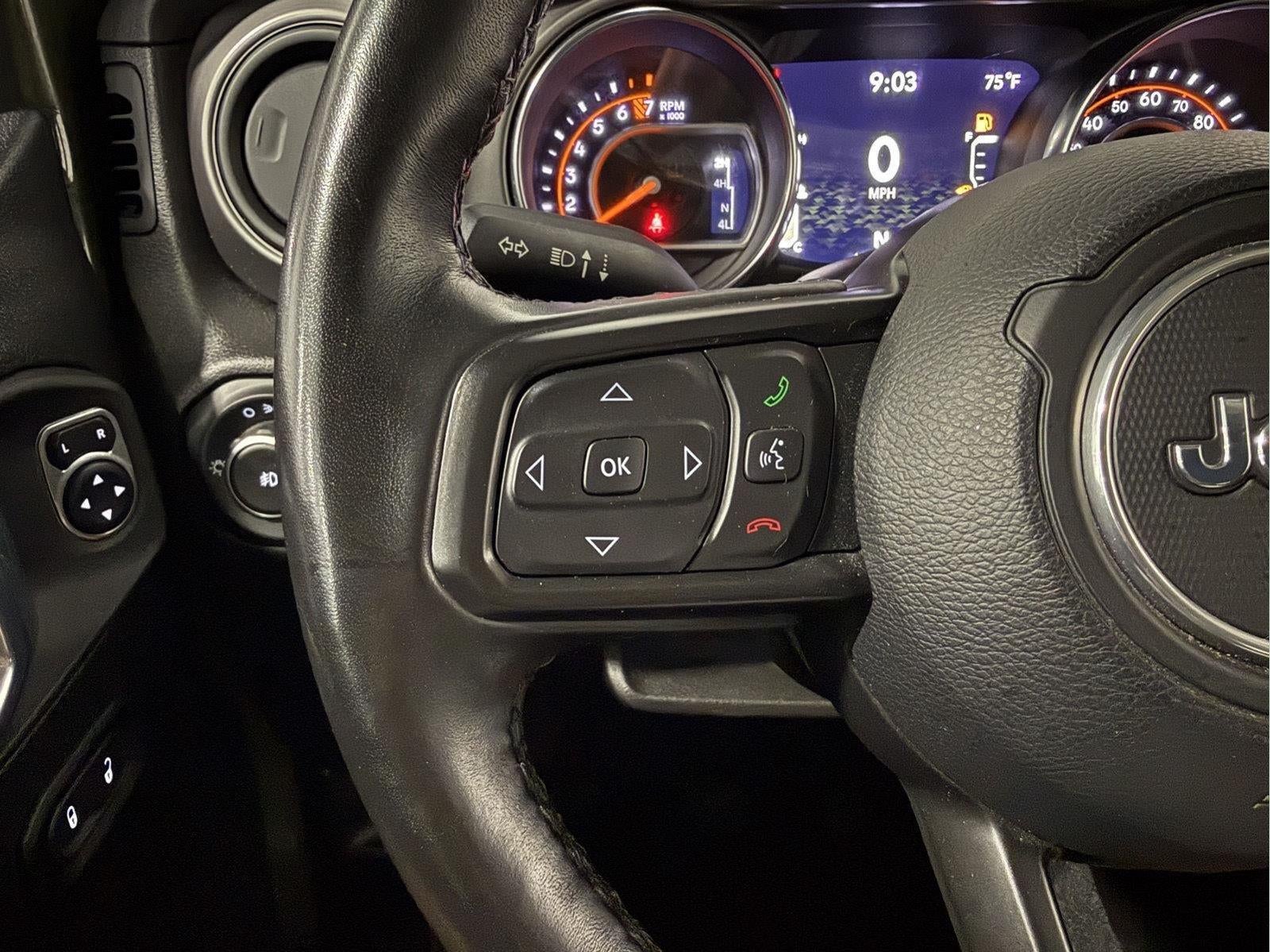 2021 Jeep Wrangler Unlimited Willys 4x4