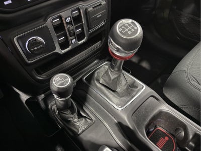 2021 Jeep Wrangler Unlimited Willys 4x4