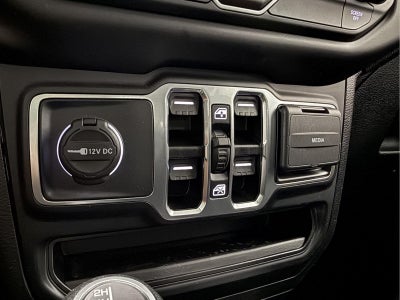 2021 Jeep Wrangler Unlimited Willys 4x4
