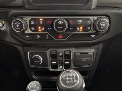 2021 Jeep Wrangler Unlimited Willys 4x4