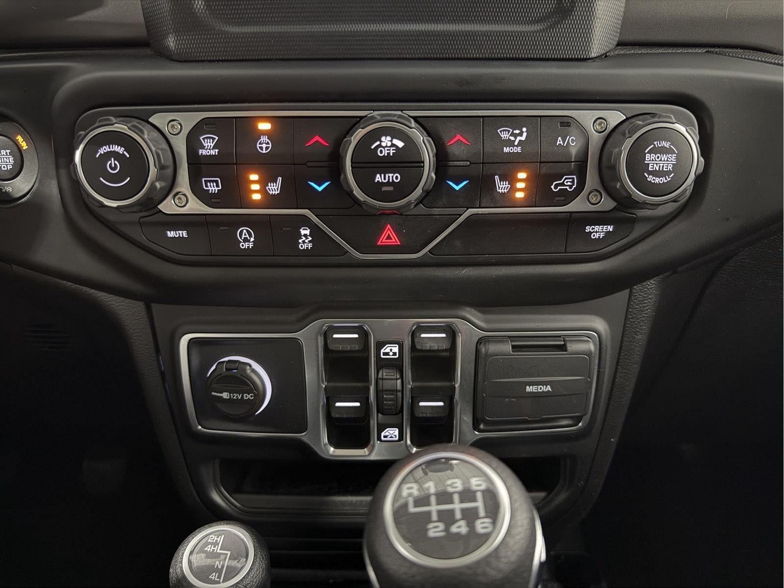 2021 Jeep Wrangler Unlimited Willys 4x4