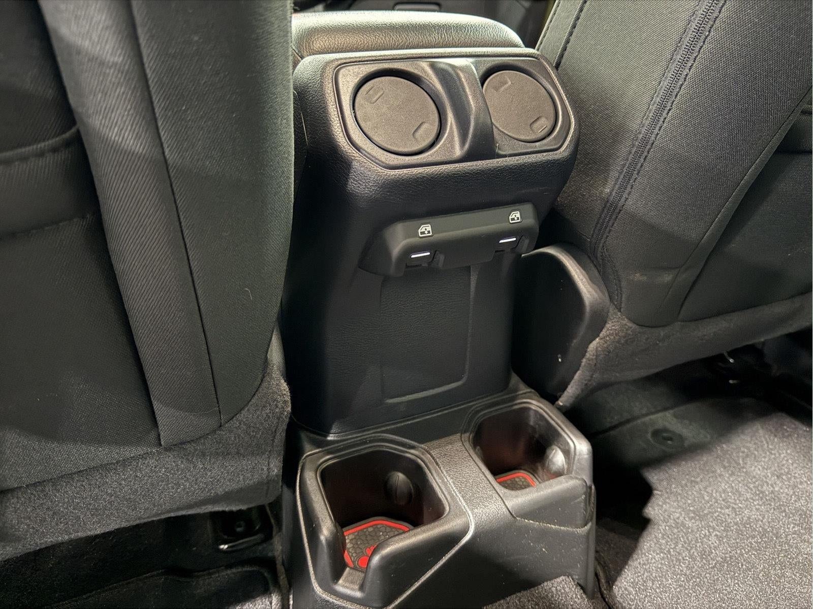 2021 Jeep Wrangler Unlimited Willys 4x4