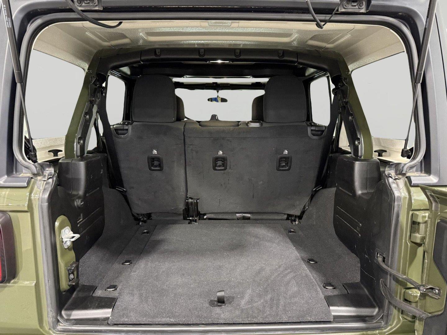 2021 Jeep Wrangler Unlimited Willys 4x4