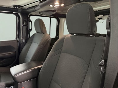 2022 Jeep Wrangler Unlimited Willys 4x4