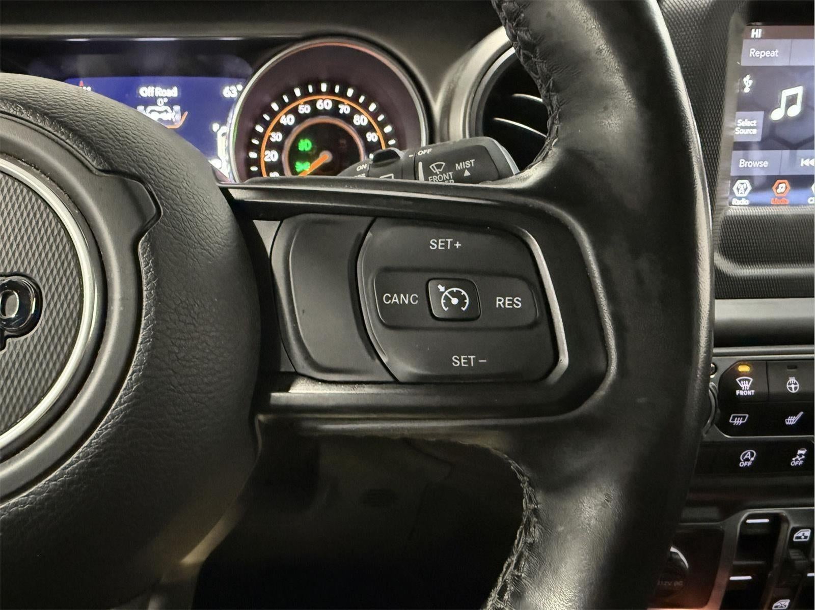 2022 Jeep Wrangler Unlimited Willys 4x4