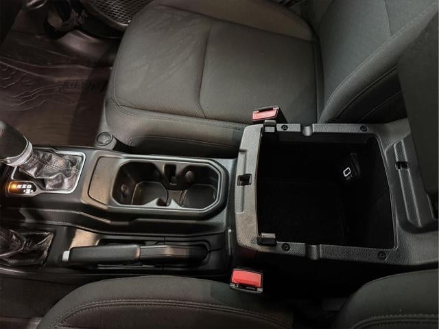 2022 Jeep Wrangler Unlimited Willys 4x4