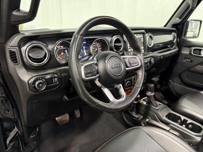 2023 Jeep Wrangler 4-Door Rubicon 392 4x4