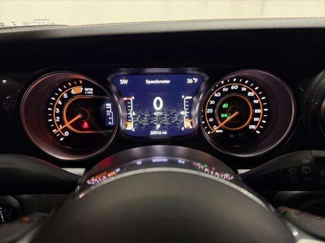 2023 Jeep Wrangler 4-Door Rubicon 392 4x4