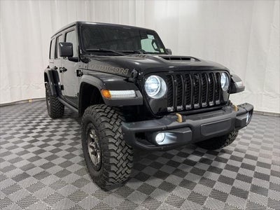 2023 Jeep Wrangler 4-Door Rubicon 392 4x4