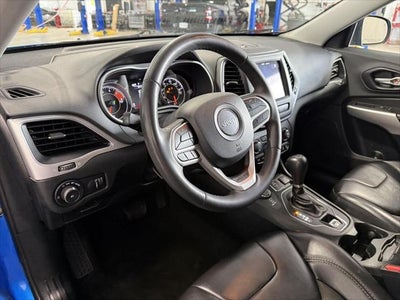 2022 Jeep Cherokee X