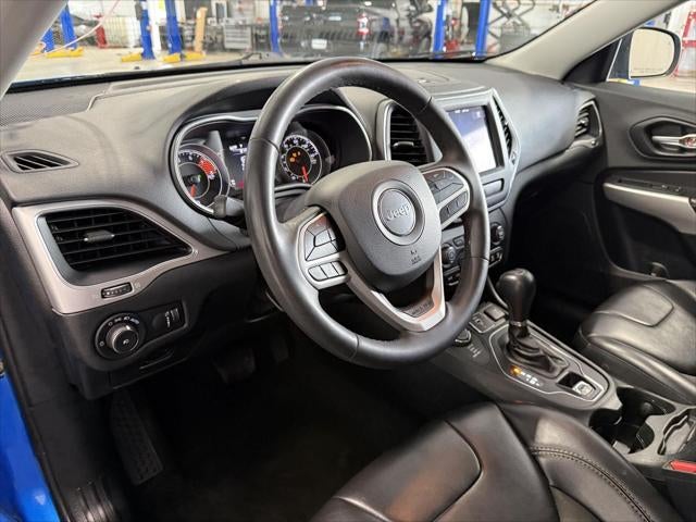 2022 Jeep Cherokee X
