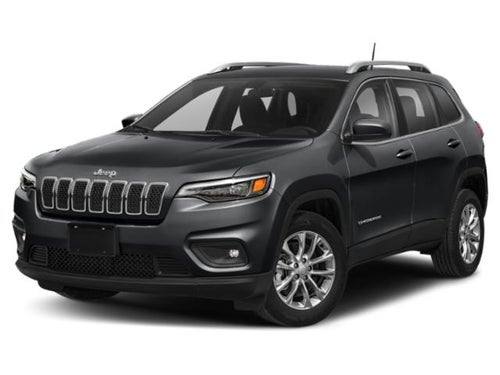 2022 Jeep Cherokee X 4x4